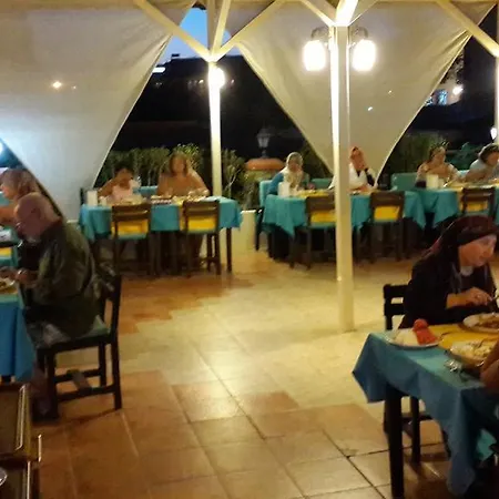 Sevi Hotel