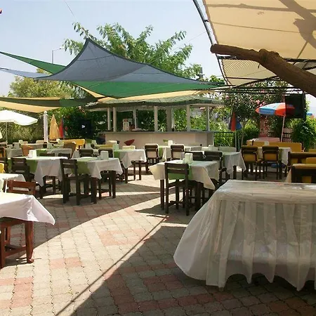 Sevi Hotel 2*