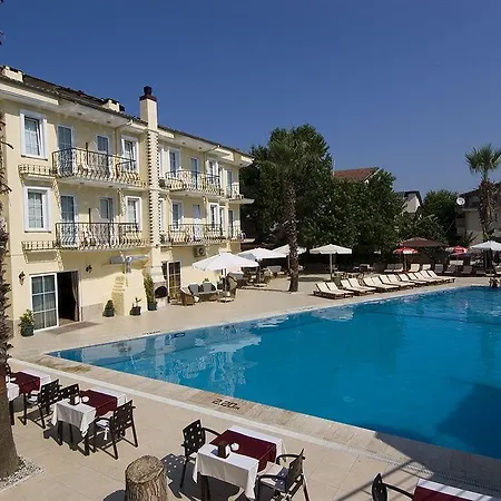 Sevi Hotel 2*