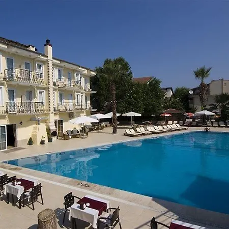 Sevi Hotel