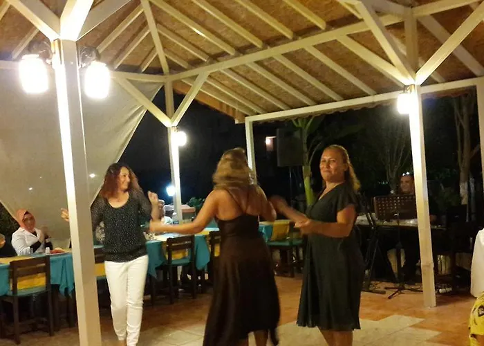 فندق Sevi فتحية