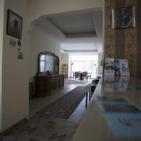 Sevi Hotel 3*